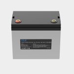 12.8V 50Ah 4S1P lithium battery