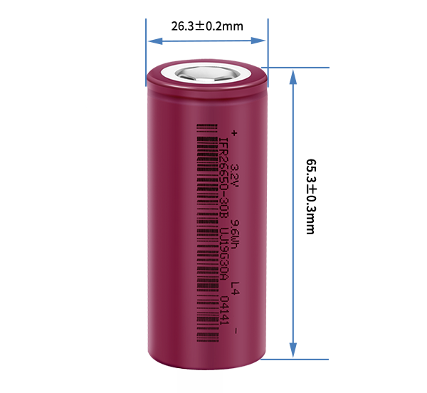 About the 26650 rechargeable battery related question