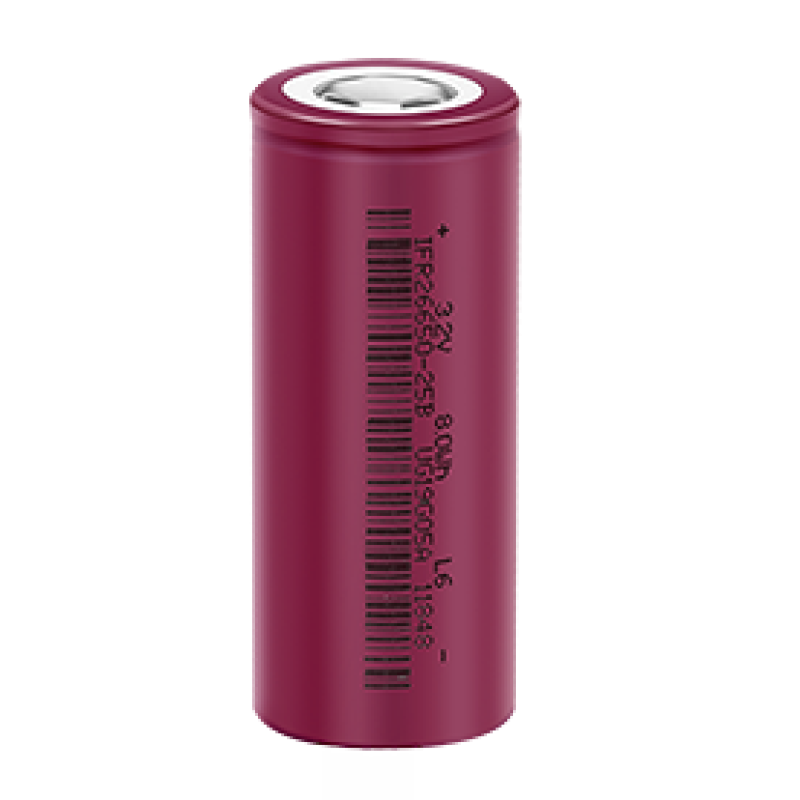 IFR26650-2500mAh