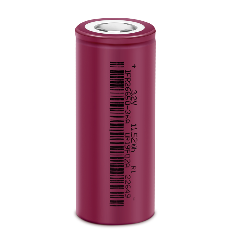 IFR26650-3600mAh