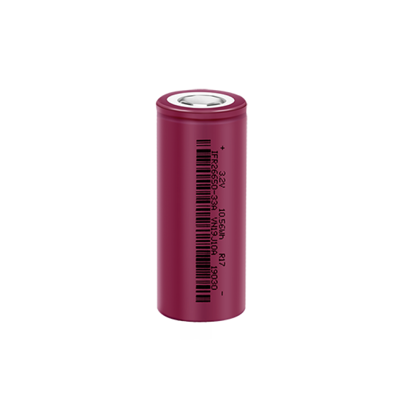 IFR26650-3300mAh