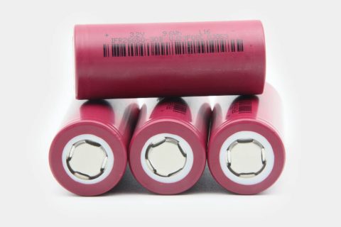 IFR26650-3800mAh