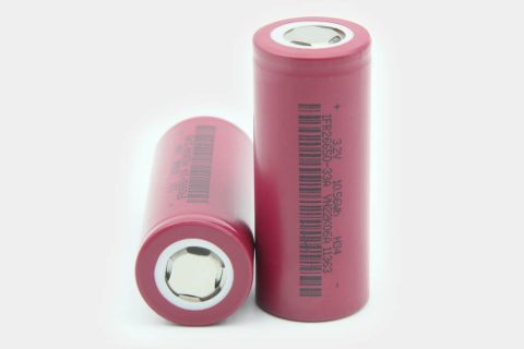 IFR26650-3300mAh