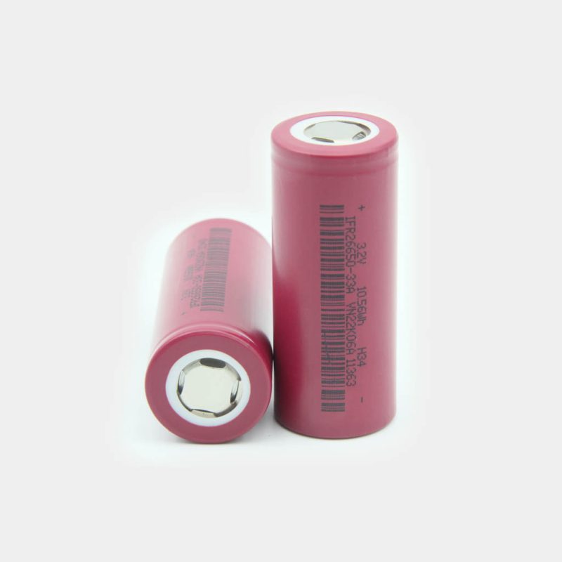 IFR26650-3300mAh