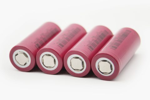 IFR26650-2500mAh