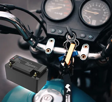 Normal Voltage for Motorcycle Battery