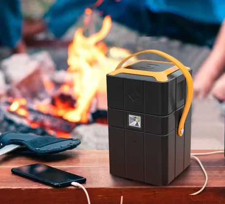 Portable Emergency Power Supply