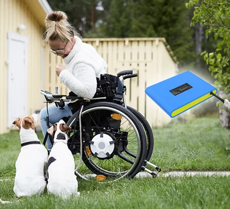 Lithium Ion Battery for Electric Wheelchair