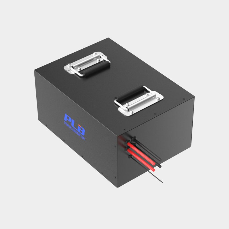 Lithium-Ion 51.2V 30Ah 16S9P Golf Cart Battery