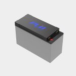 12.8V 6Ah Output Power 0.5KVA LiFePO4 UPS Battery