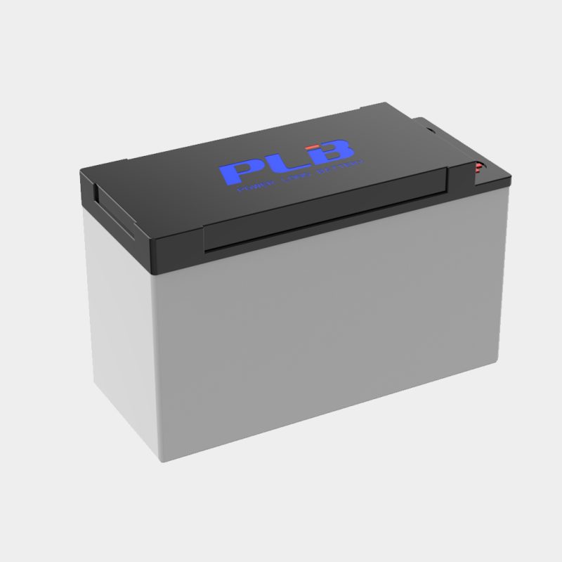 12.8V 6Ah Output Power 0.5KVA LiFePO4 UPS BatteryPLB battery