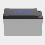 12.8V 6Ah Output Power 0.5KVA LiFePO4 UPS Battery