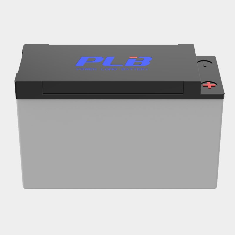 12.8V 6Ah Output Power 0.5KVA LiFePO4 UPS BatteryPLB battery