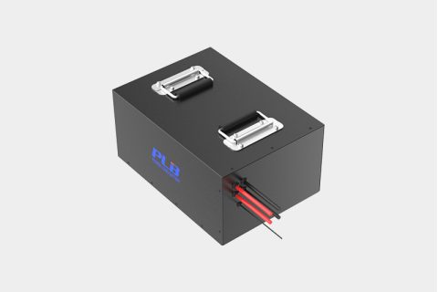 Lithium-Ion 51.2V 30Ah 16S9P Golf Cart Battery