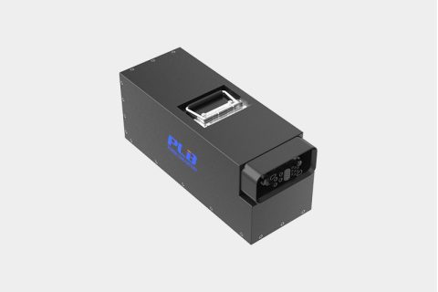 51.2V 20AH LiFePO4 AGV Battery Pack