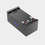 51.2V 100Ah 16S1P 3 Wheel Battery