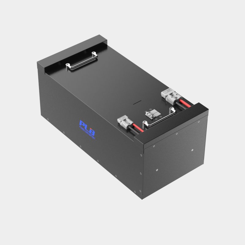 51.2V 100Ah 16S1P 3 Wheel Battery