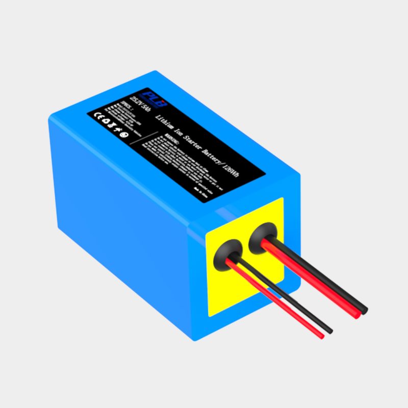 25.6V 19.8AH 8S6P Medical Battery