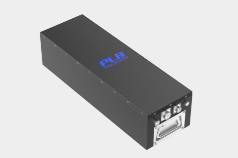 Lithium-Ion 44.8V 40Ah 14S12P Golf Cart Battery
