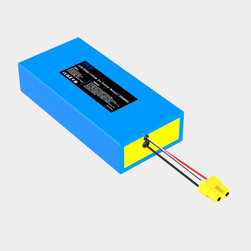 12.8V 39.6AH 4S11P Medical Battery