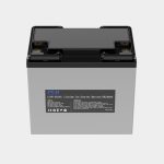 12.8V 34Ah 4S10P Lithium Battery