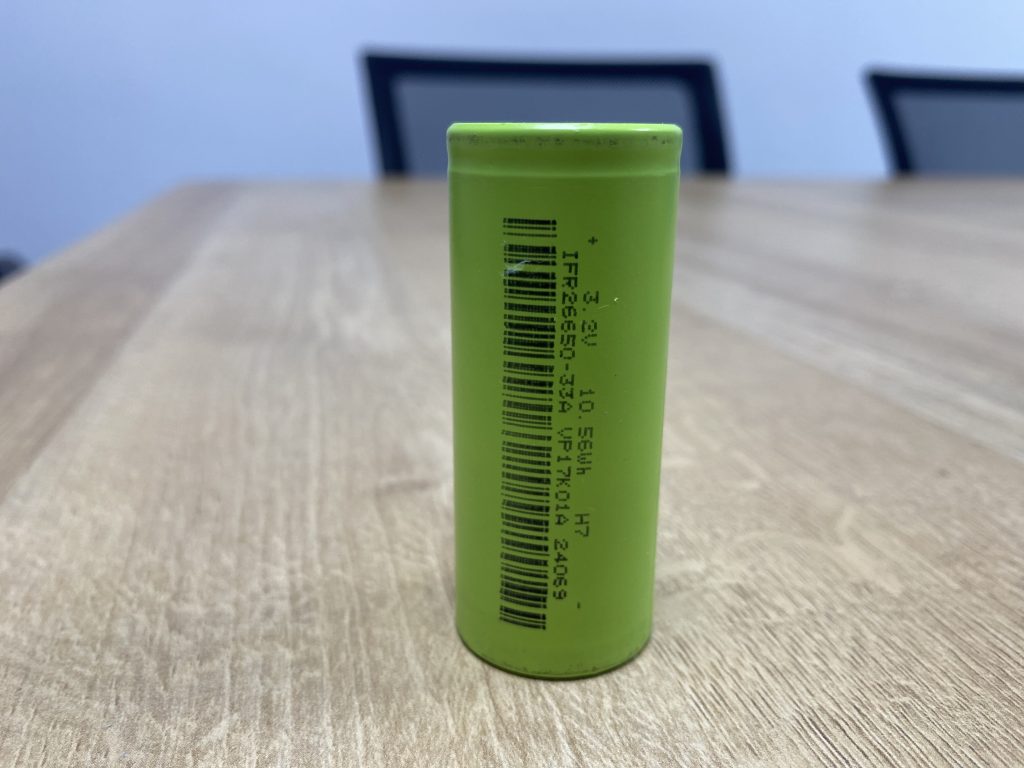 About the 26650 rechargeable battery related question