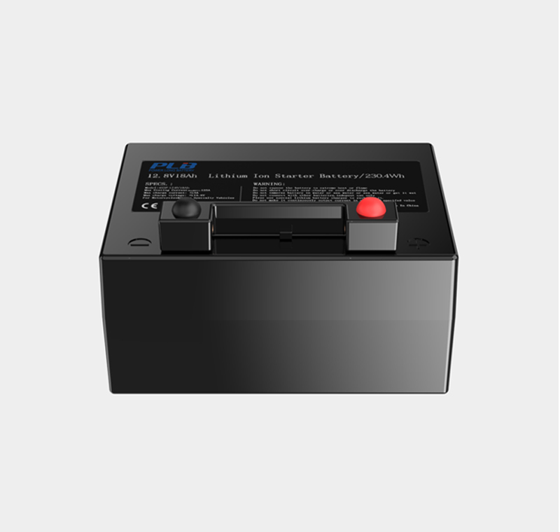 LithiumIon 12.8V 18Ah 4S5P Golf Cart BatteryPLB battery