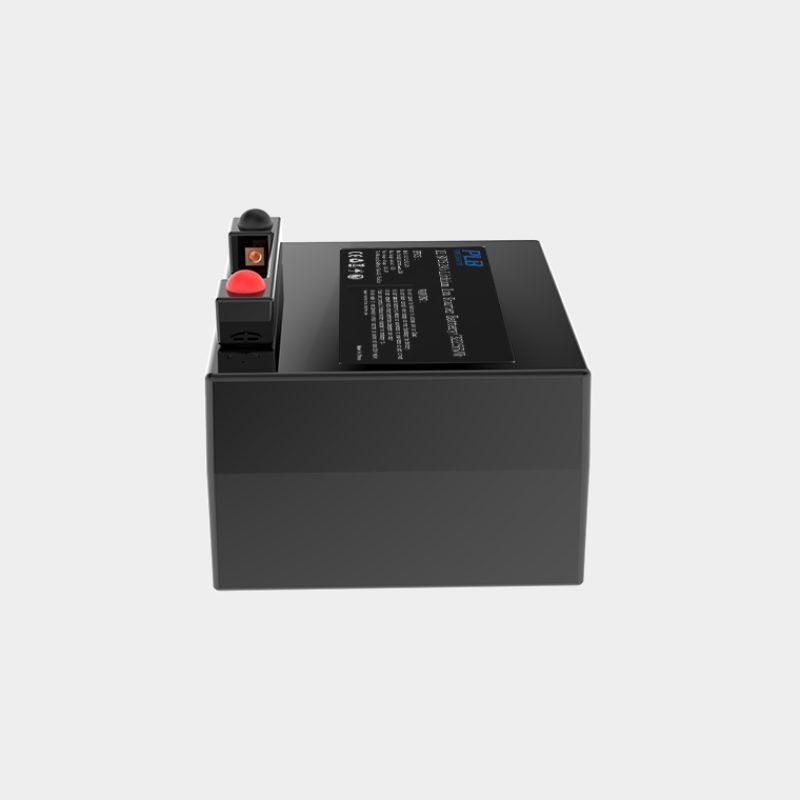 LithiumIon 12.8V 25.2Ah 4S7P Golf Cart BatteryPLB battery