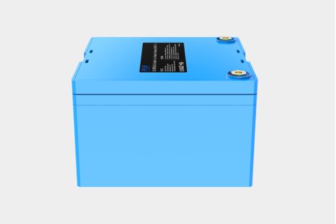 Lithium-Ion 12.8V 32.4Ah 4S9P Golf Cart Battery