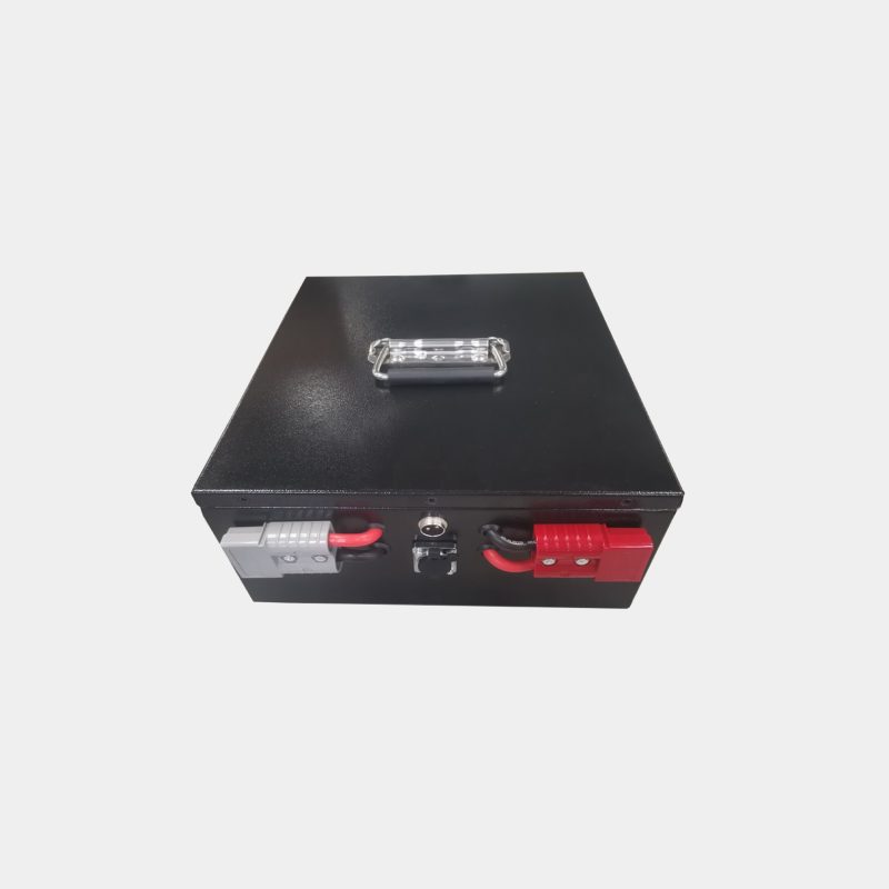 48V 18AH LiFePO4 AGV Battery Pack