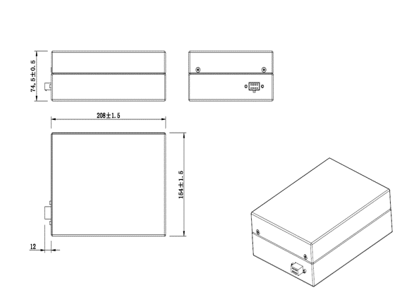 16V 19.8Ah 5S6P Medical Battery