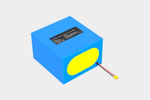 48V 30.4Ah 15S8P Medical Battery