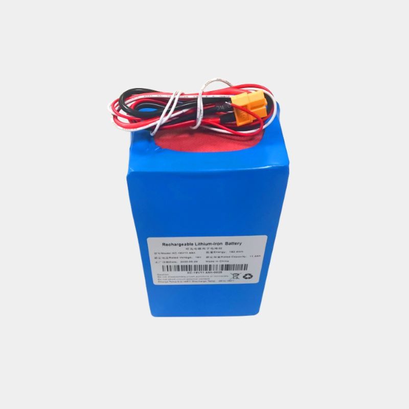 16V 11.4Ah 5S3P Medical Battery