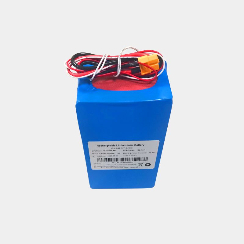 16V 11.4Ah 5S3P Medical BatteryPLB battery