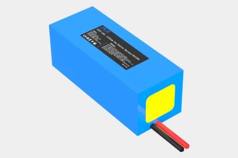 48V 22.8Ah 15S6P Medical Battery