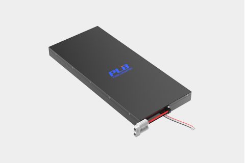 38.4V 5Ah Output Power 2KVA LiFePO4 UPS Battery