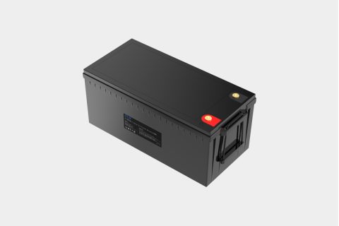 38.4V 100Ah 12S1P Lithium Battery