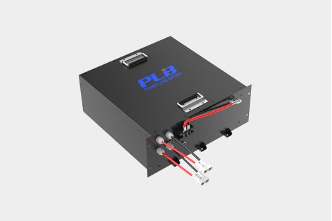 25.6V 60AH LiFePO4 AGV Battery Pack