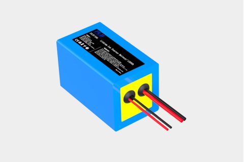 25.6V 19.8AH 8S6P Medical Battery