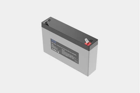 6.4V 7.6Ah 2S2P Lithium Battery