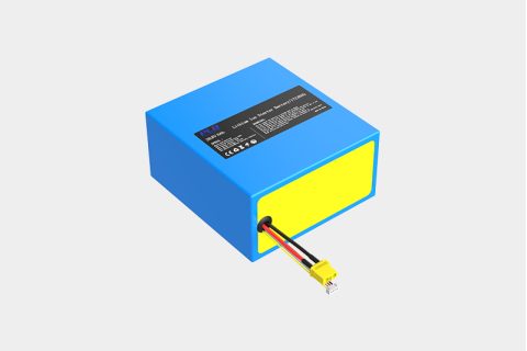 28.8V 6AH LiFePO4 AGV Battery Pack