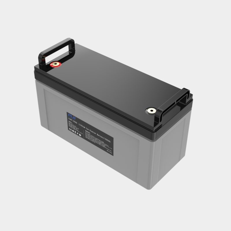 12.8V 11.4Ah 4S3P Lithium Battery