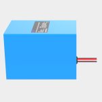 25.6V 15Ah 8S6P Starting Battery