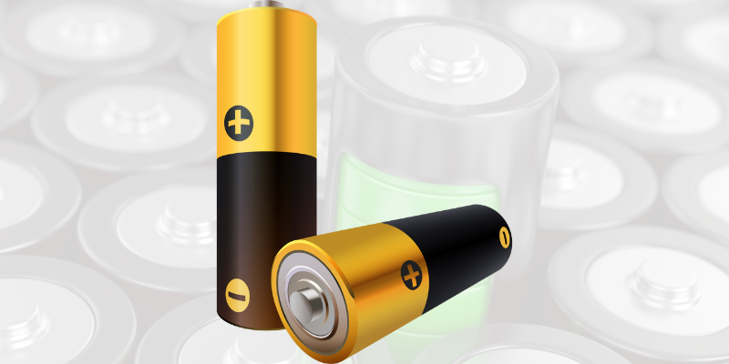 Difference Between Alkaline Battery and Lead Acid Battery​