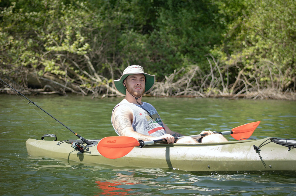 Size and weight do not matter when you're fishing on a larger boat, but when it's about fishing on a kayak, size and weight is essential consideration before choosing a battery