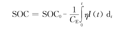 Lithium battery soc chart