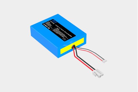 12.8V 6.6Ah 4S2P Off-grid Solar Battery