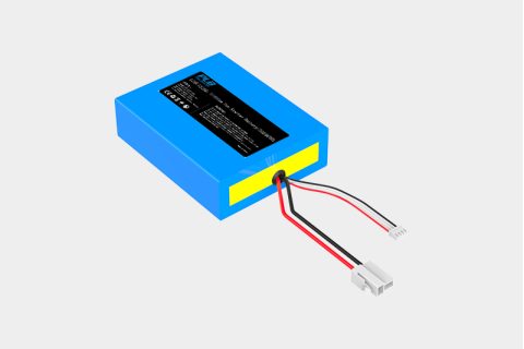 12.8V 13.2Ah 4S4P Off-grid Solar Battery