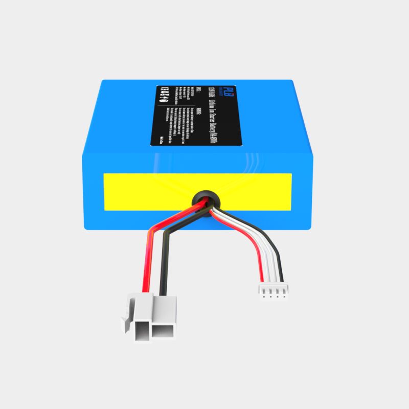 12.8V 19.8Ah 4S6P Off-grid Solar Battery