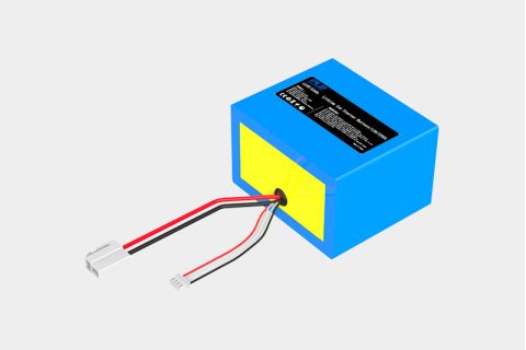 12.8V 13.2Ah 4S4P Off-grid Solar Battery